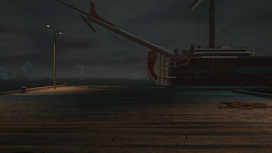 Nancy Drew: Sea of Darkness screenshot 3
