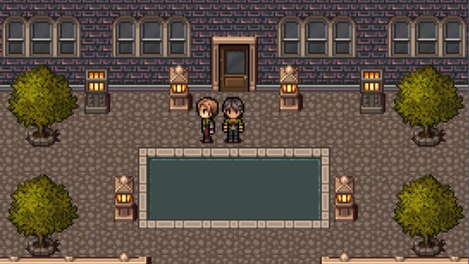 Silver Creek Falls: Chapter 1 screenshot 2