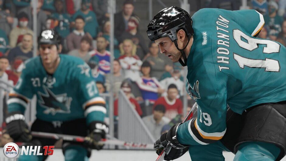 NHL 15 screenshot 3