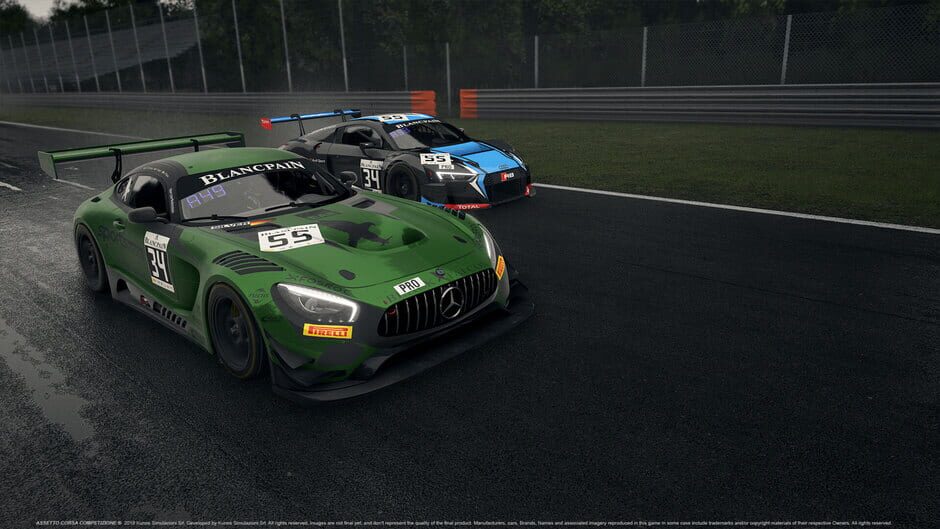 Assetto Corsa Competizione screenshot 3
