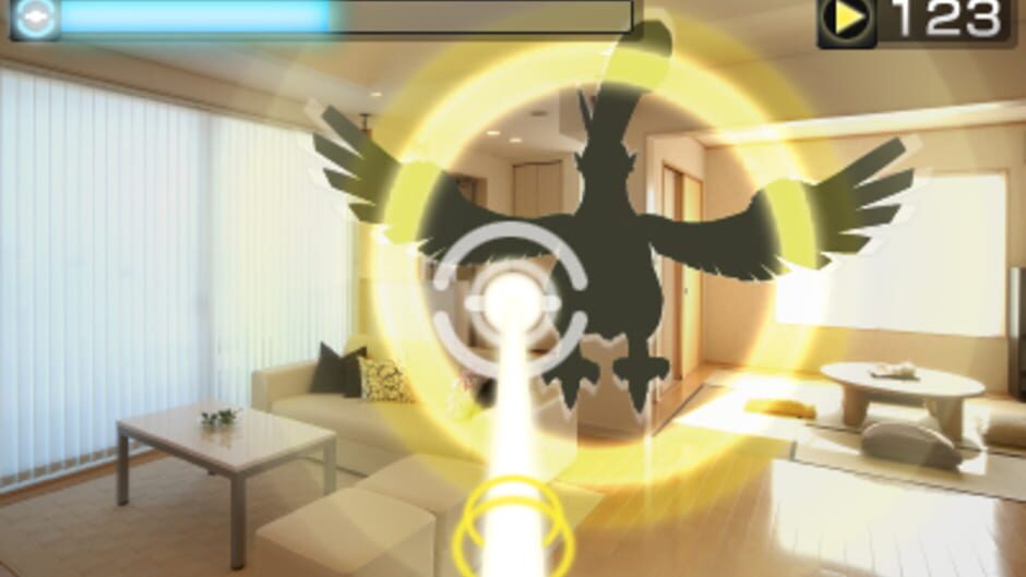 Pokémon Dream Radar screenshot 1