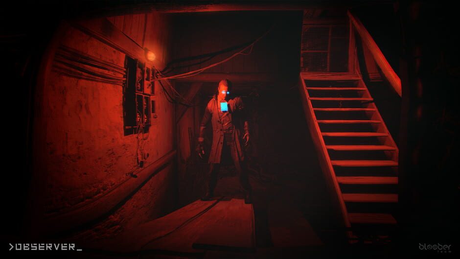 Observer screenshot 3