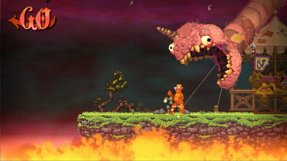 Nidhogg 2 screenshot 2