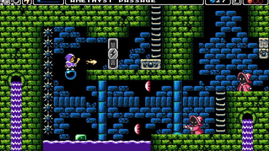 Alwa's Awakening screenshot 5