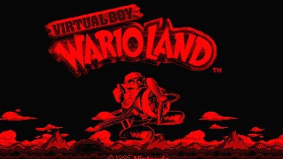 Virtual Boy Wario Land screenshot 5