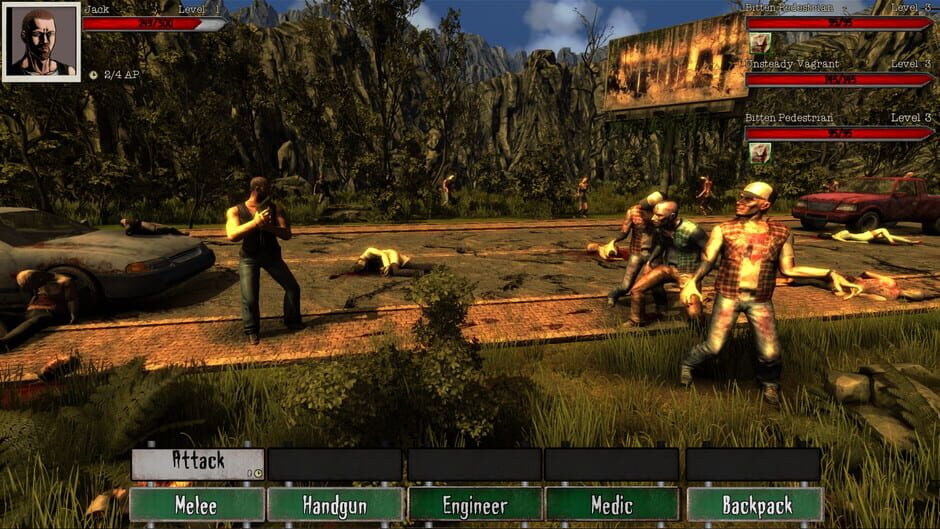 Dead Age screenshot 5
