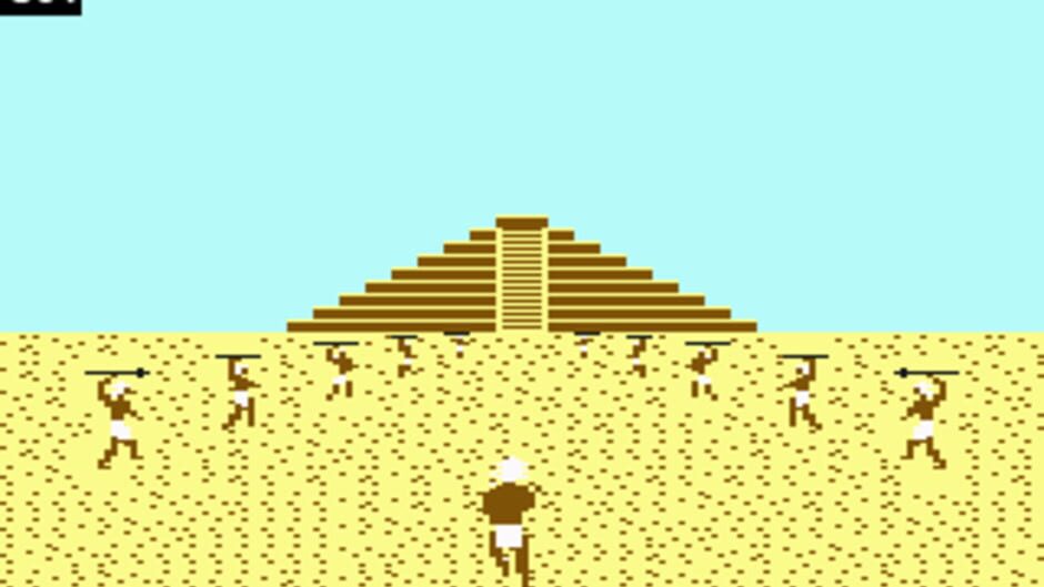 Aztec Challenge screenshot 1