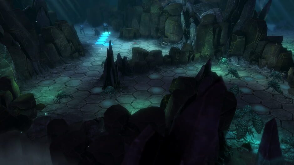 Blackguards screenshot 4