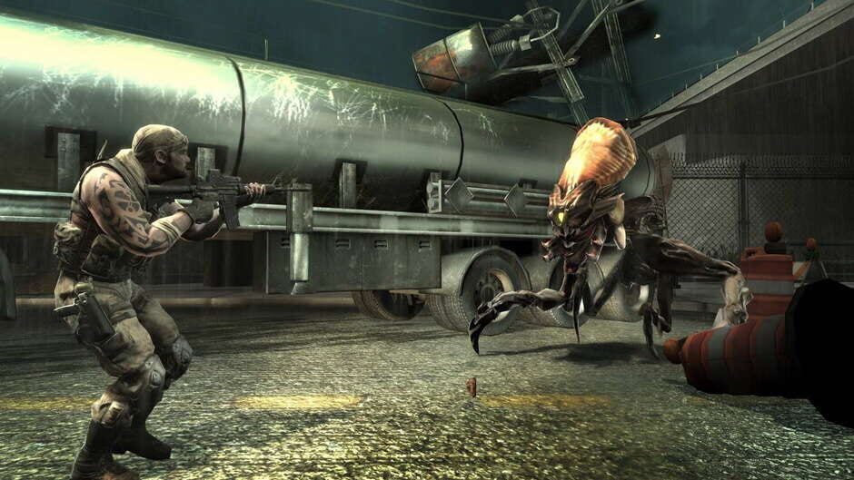 BlackSite: Area 51 screenshot 8