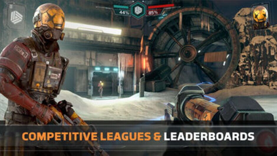 Modern Combat Versus screenshot 8