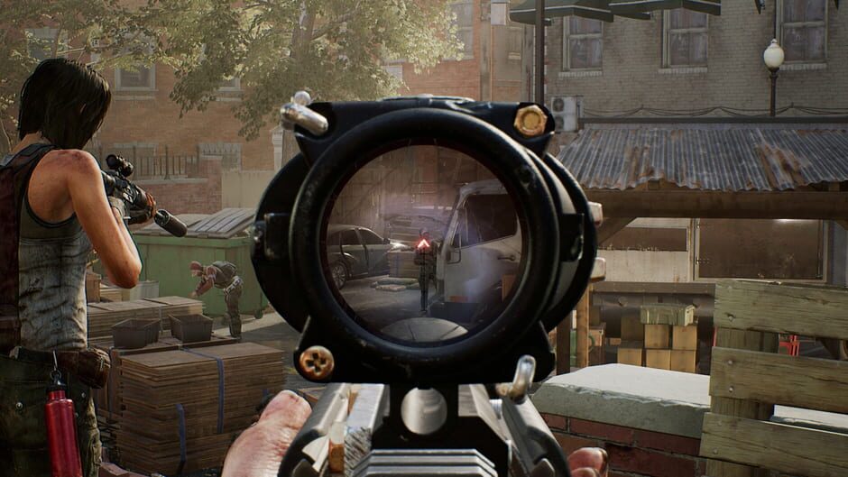 Overkill's The Walking Dead screenshot 5