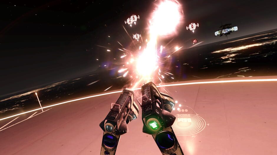 Space Pirate Trainer screenshot 3