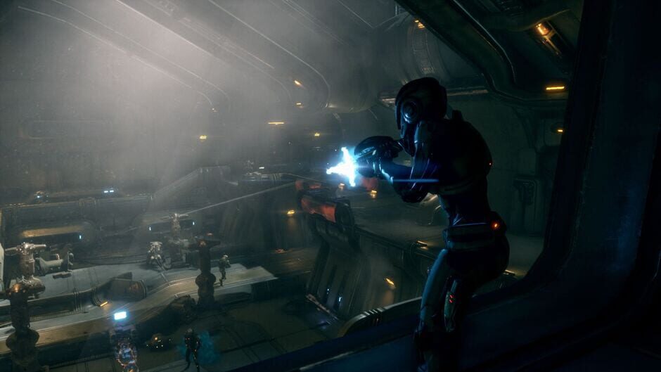 Mass Effect: Andromeda screenshot 1