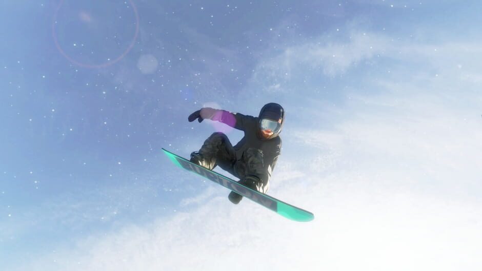 Mark McMorris Infinite Air screenshot 3