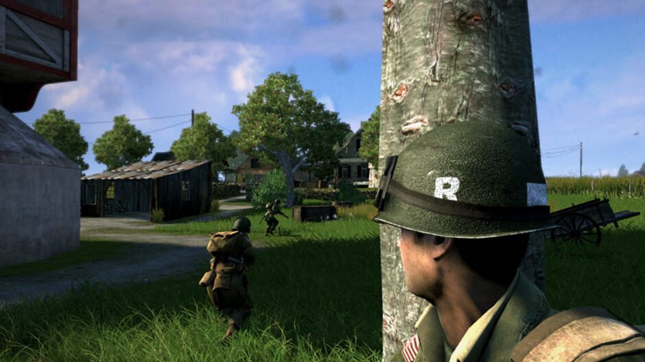 Brothers in Arms: Hell's Highway screenshot 3