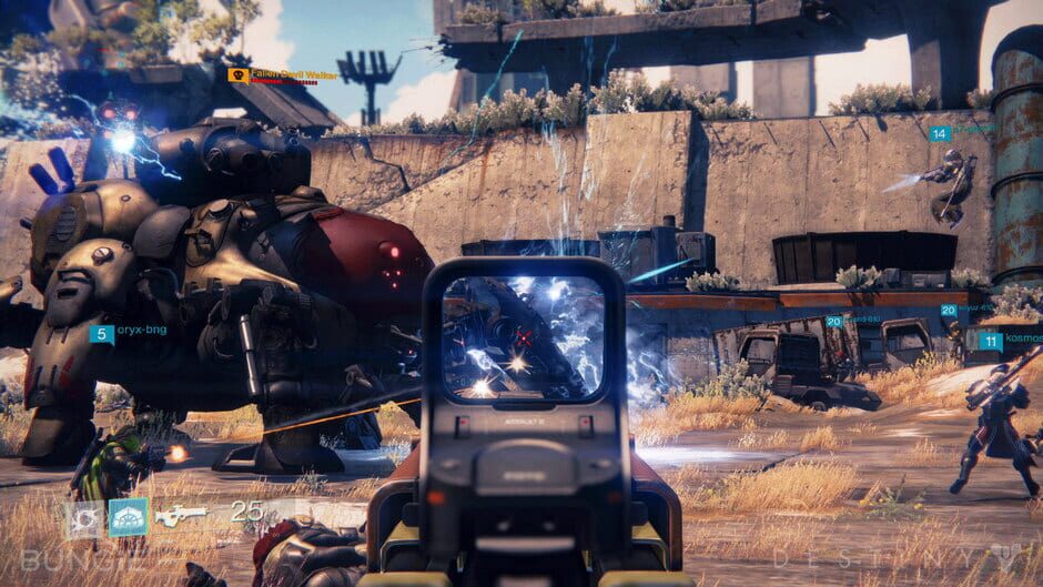 Destiny screenshot 4