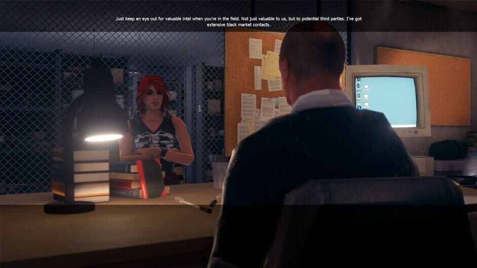Clandestine screenshot 1