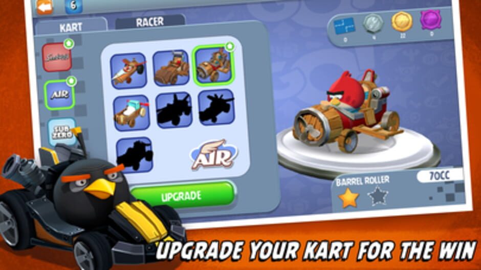 Angry Birds Go! screenshot 8