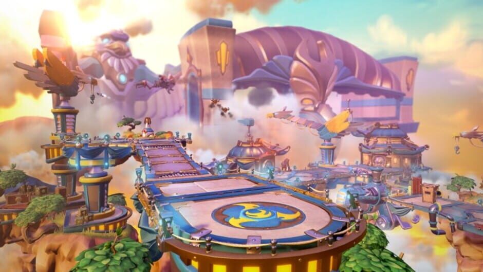 Skylanders: Imaginators screenshot 1