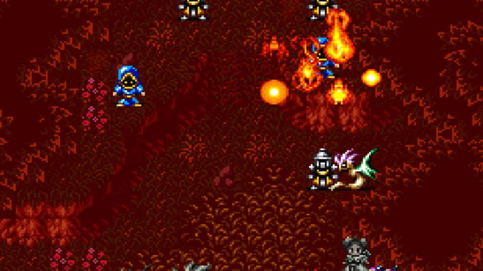 Bahamut Lagoon screenshot 7