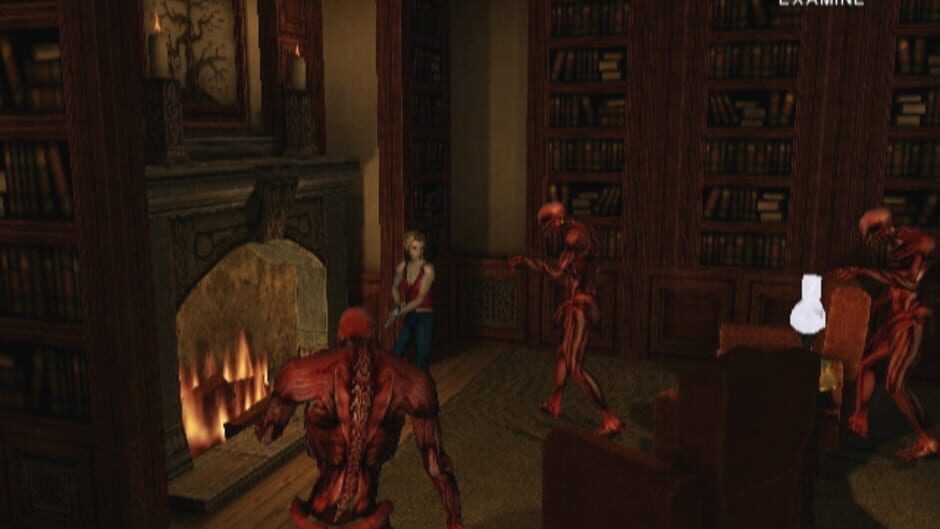 Eternal Darkness: Sanity's Requiem screenshot 6