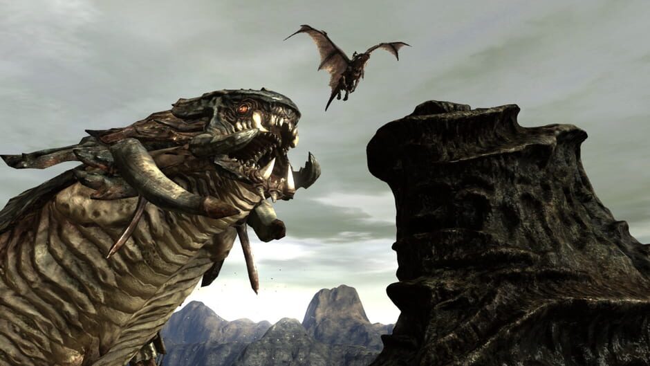Lair screenshot 4