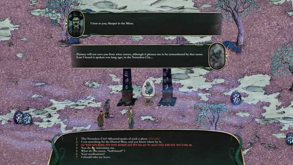 Stygian: Reign of the Old Ones screenshot 7