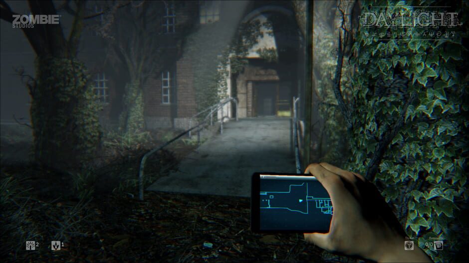 Daylight screenshot 2
