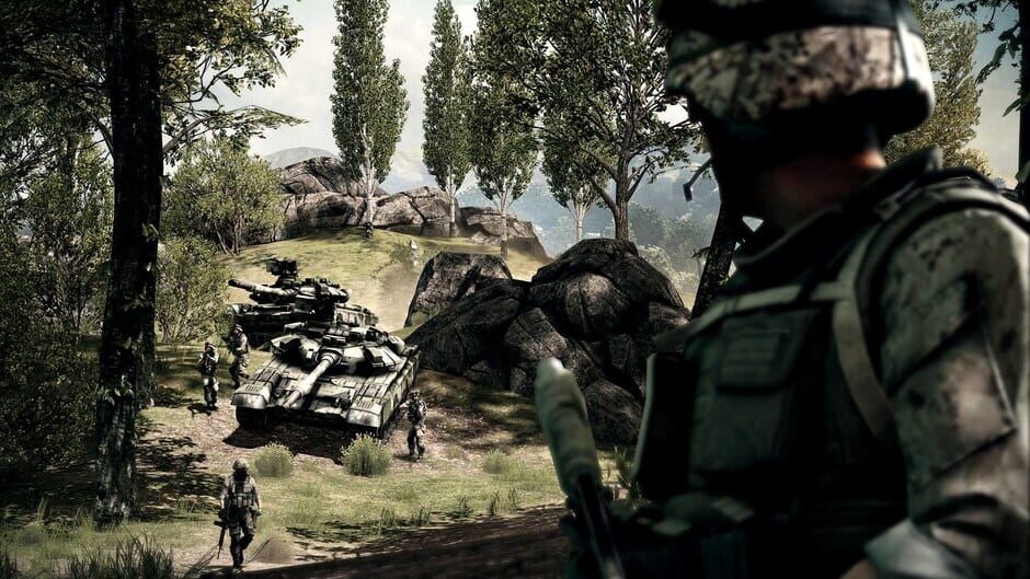 Battlefield 3 screenshot 6