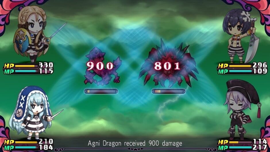 Criminal Girls 2: Party Favors screenshot 3