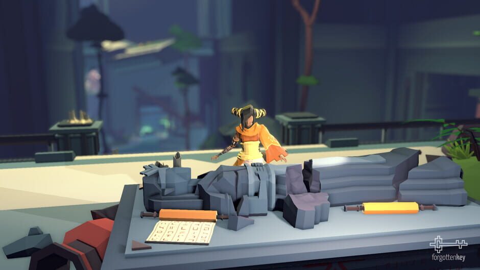 AER: Memories of Old screenshot 3