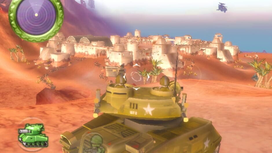 Battalion Wars screenshot 4