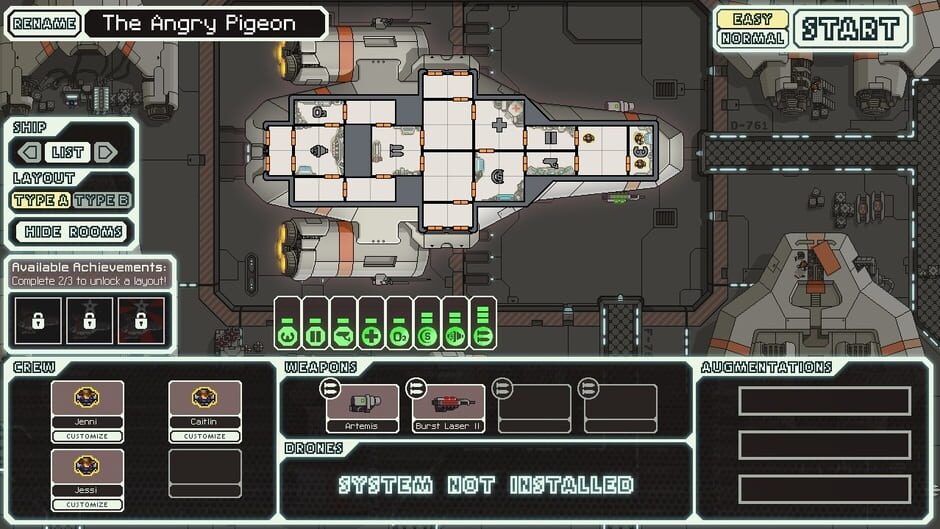 FTL: Faster Than Light screenshot 4