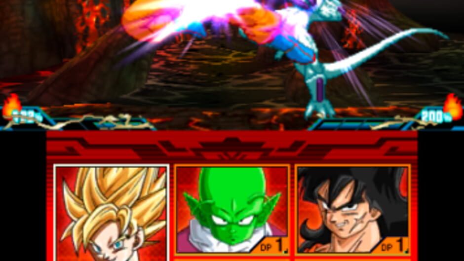 Dragon Ball Z: Extreme Butouden screenshot 1