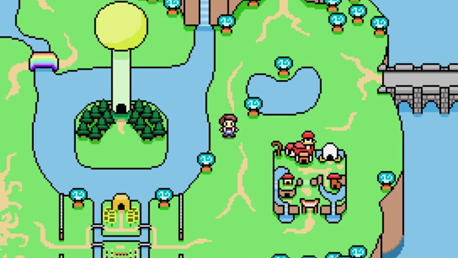 Jimmy and the Pulsating Mass screenshot 2
