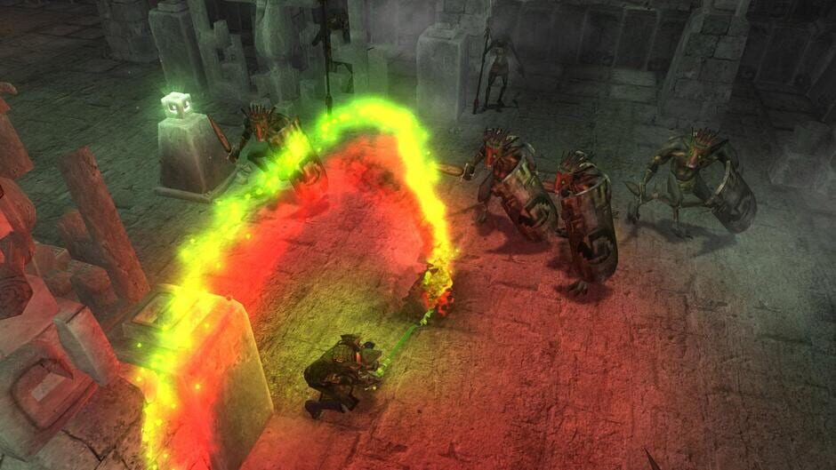 Avencast: Rise of the Mage screenshot 1