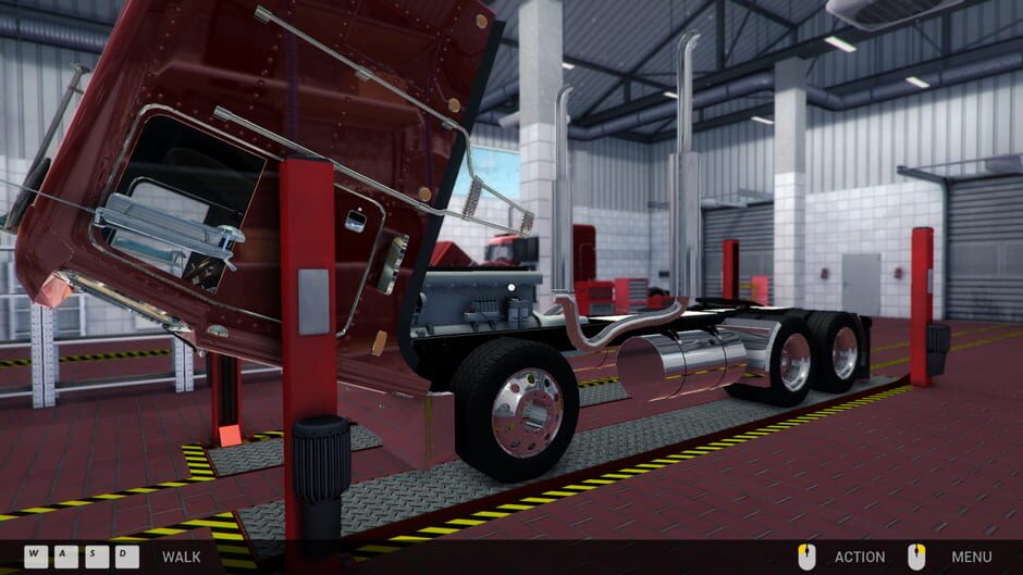 Car Mechanic Simulator 2015 screenshot 4