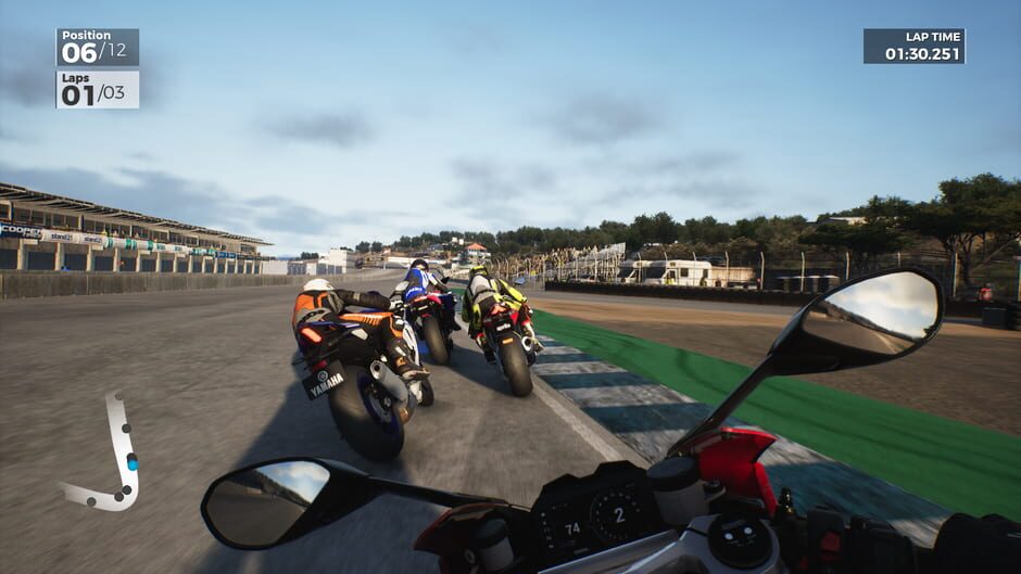 Ride 3 screenshot 6