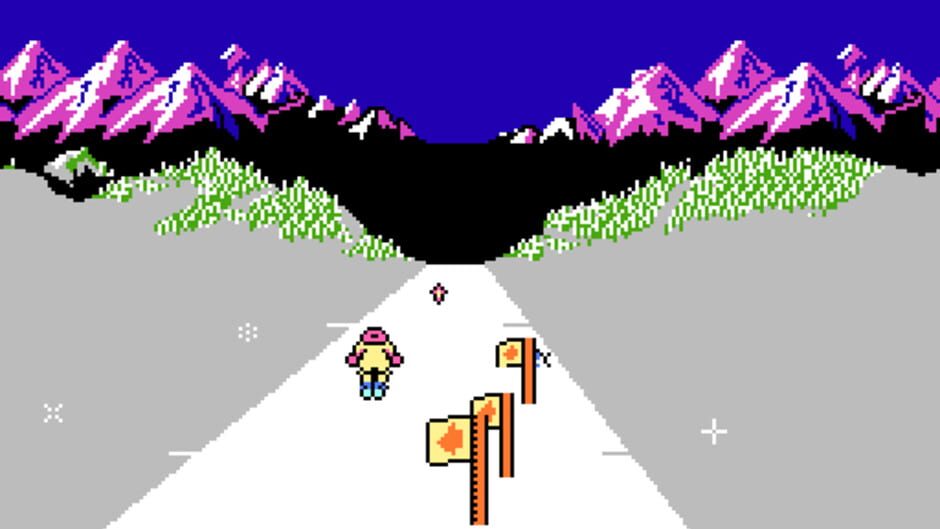 Slalom screenshot 2