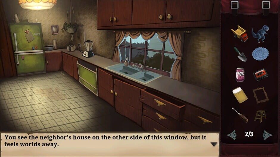 Goosebumps: The Game screenshot 4