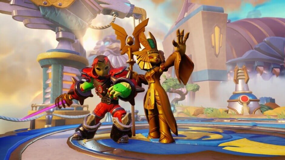 Skylanders: Imaginators screenshot 8