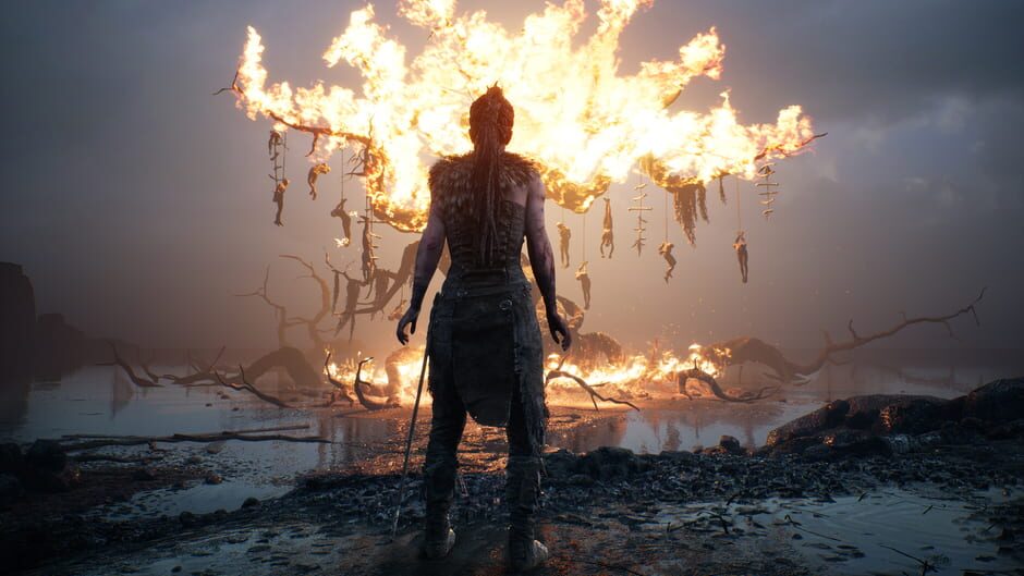 Hellblade: Senua's Sacrifice screenshot 2