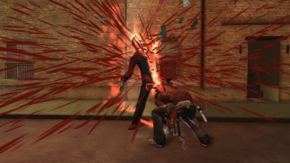 No More Heroes 2: Desperate Struggle screenshot 3