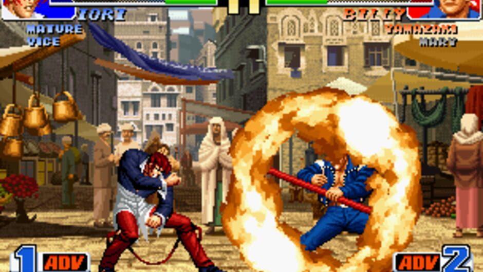 The King of Fighters '98 screenshot 5