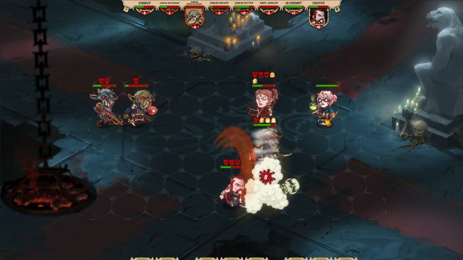 Overfall screenshot 3