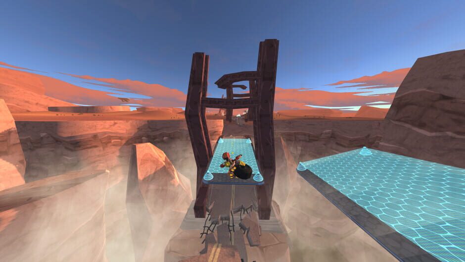 Defunct screenshot 5