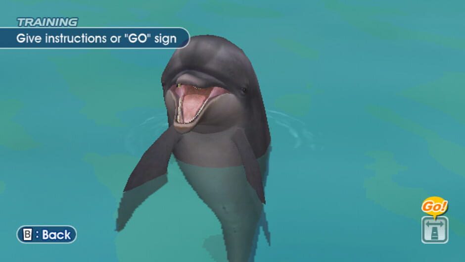 Endless Ocean screenshot 4