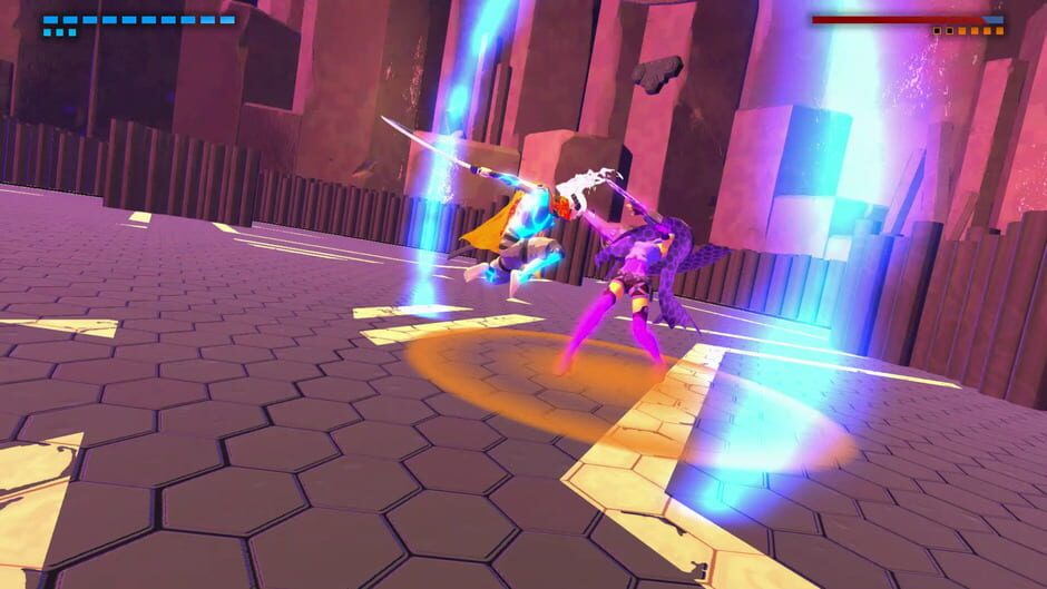 Furi screenshot 4