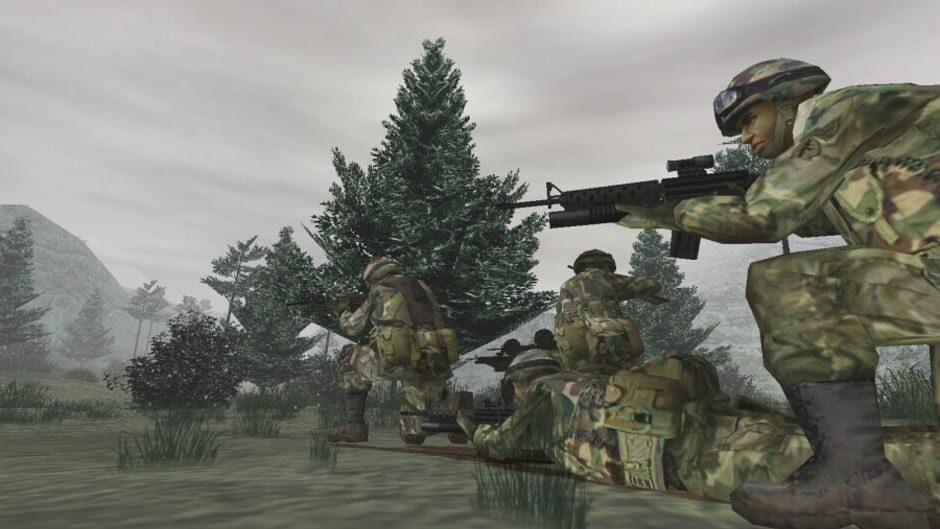 Tom Clancy's Ghost Recon screenshot 6