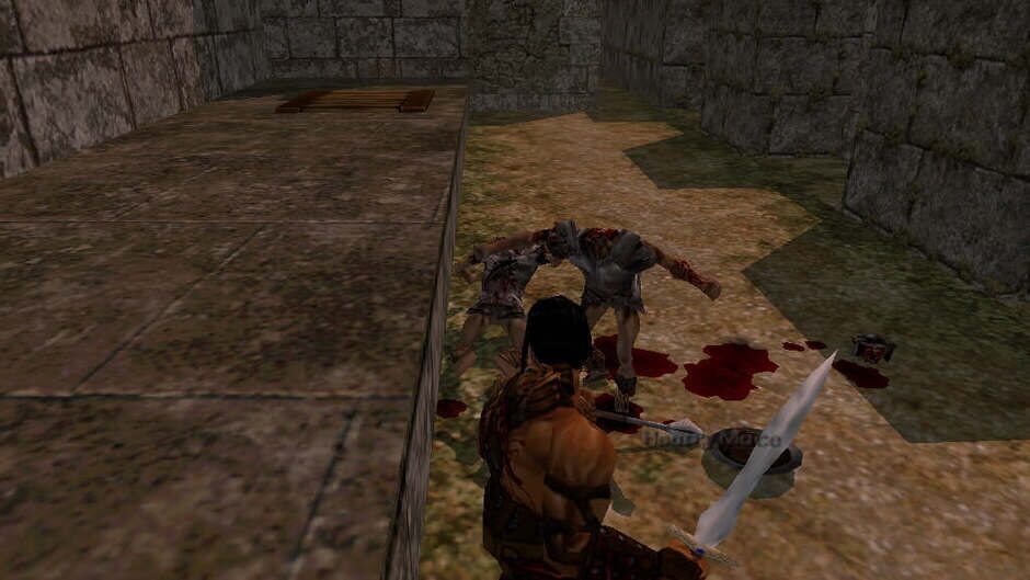 Severance: Blade of Darkness screenshot 3